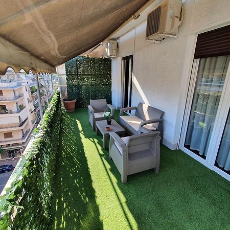 Pedion Areos Park 4 Center 4 Apartment Атина Екстериор снимка