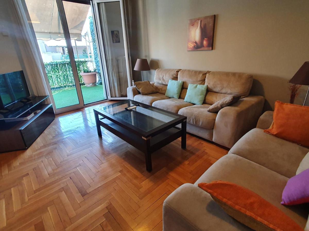 Pedion Areos Park 4 Center 4 Apartment Атина Екстериор снимка