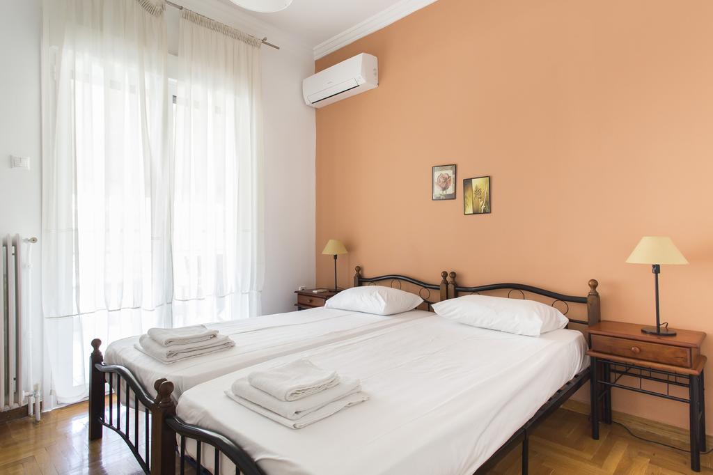 Pedion Areos Park 4 Center 4 Apartment Атина Екстериор снимка