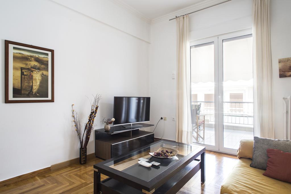 Pedion Areos Park 4 Center 4 Apartment Атина Екстериор снимка