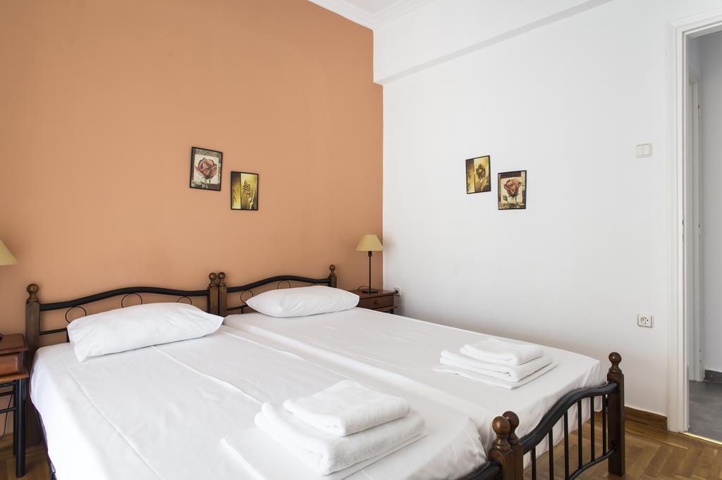 Pedion Areos Park 4 Center 4 Apartment Атина Екстериор снимка