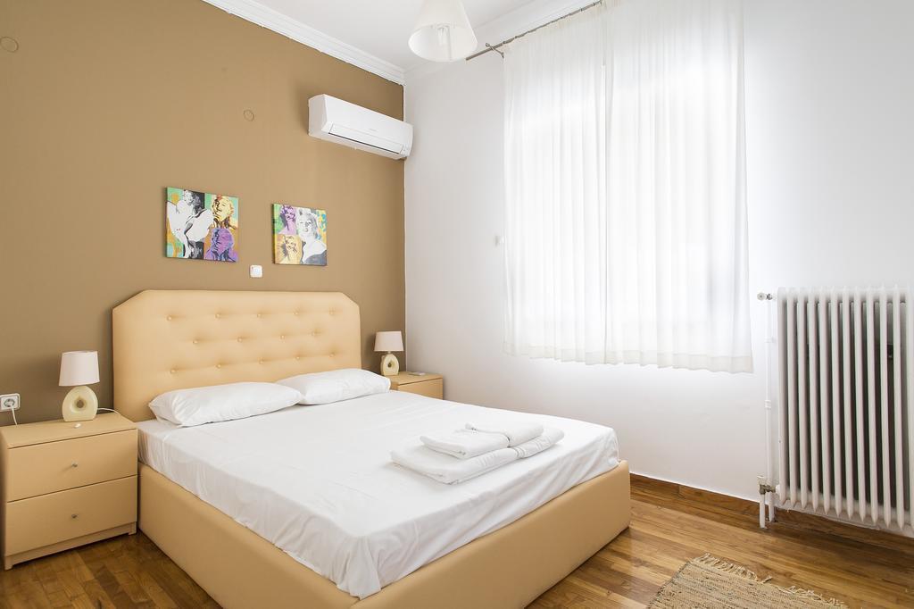 Pedion Areos Park 4 Center 4 Apartment Атина Екстериор снимка