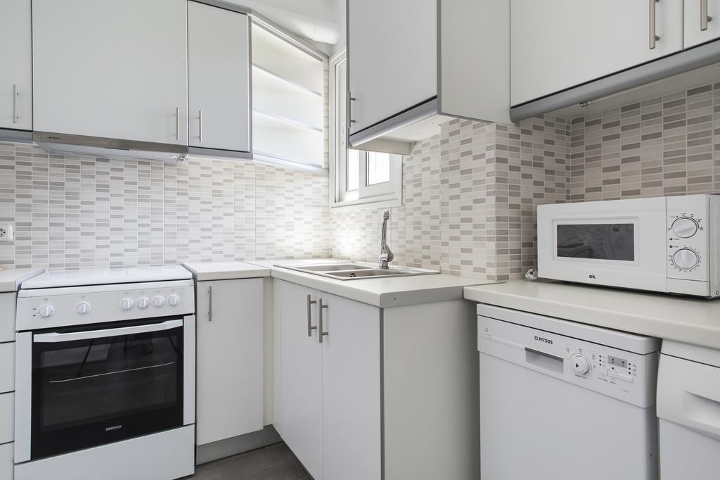 Pedion Areos Park 4 Center 4 Apartment Атина Екстериор снимка