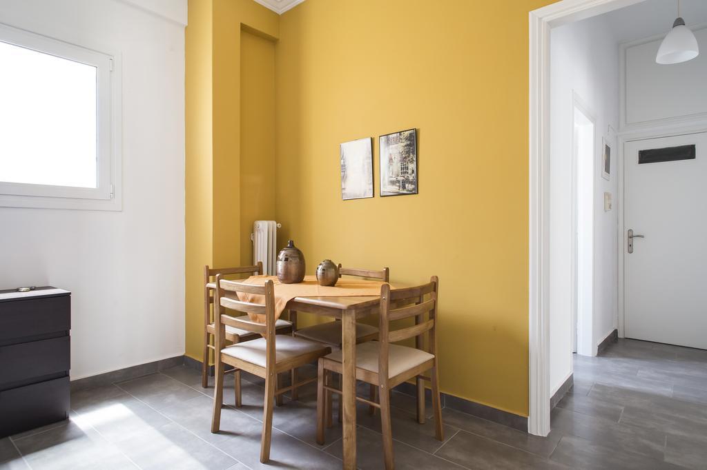 Pedion Areos Park 4 Center 4 Apartment Атина Екстериор снимка